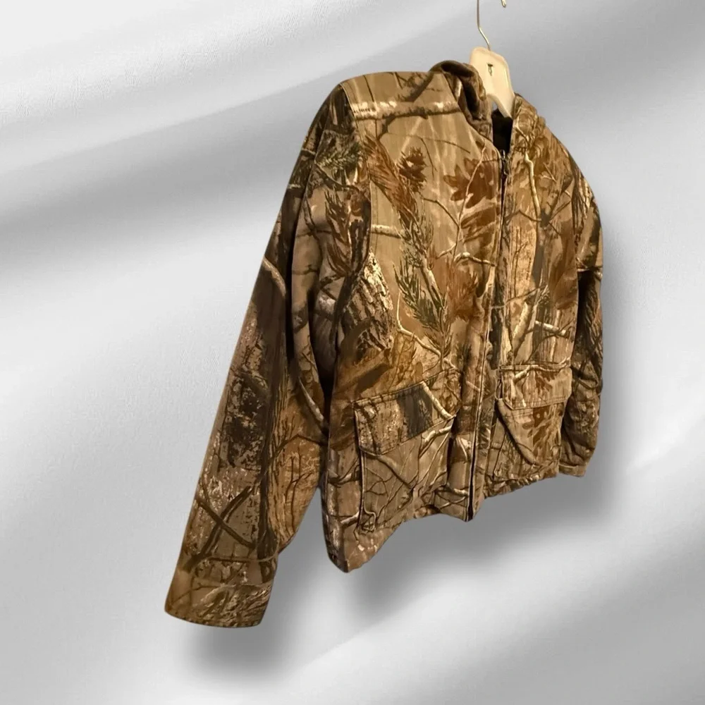 Realtree Camouflage‎ Hoody Jacket